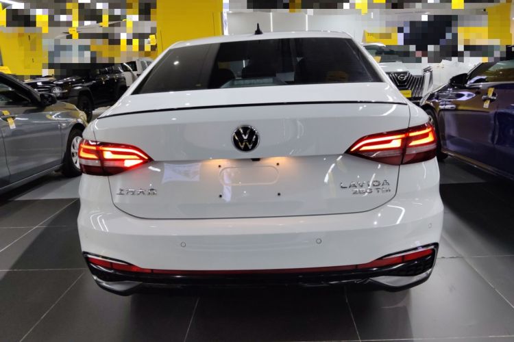 Used Volkswagen Lavida 2023 280TSI DSG Starry Sky Deluxe Edition
