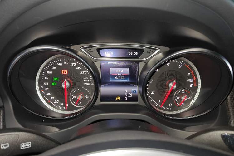 Used Mercedes-Benz GLA 2017 GLA 200 Fashion Model
