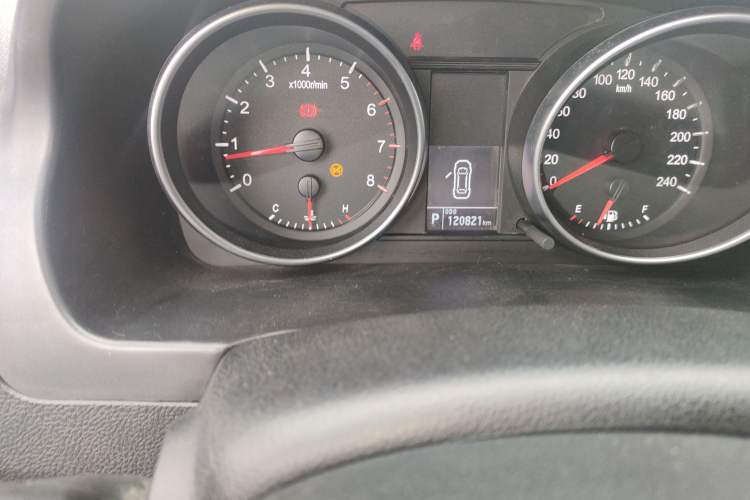 Used Haval H6 2017 Classic Edition 1.5T Automatic Two-Wheel Drive Urban Model
