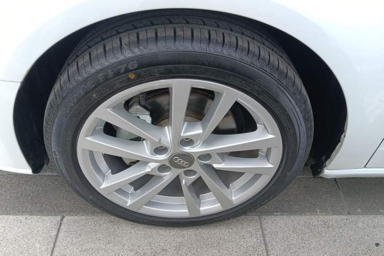 Used Audi A3 2020 Restyled Sportback 35 TFSI Entry-Level China VI Emission Standard