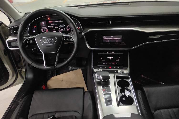 Used Audi A6L 2020 40 TFSI Luxury Prestige Edition