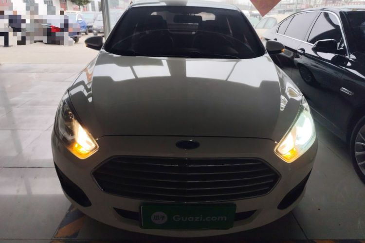 Used Ford Escort 2017 Revised Version 1.5L Automatic Comfort Edition