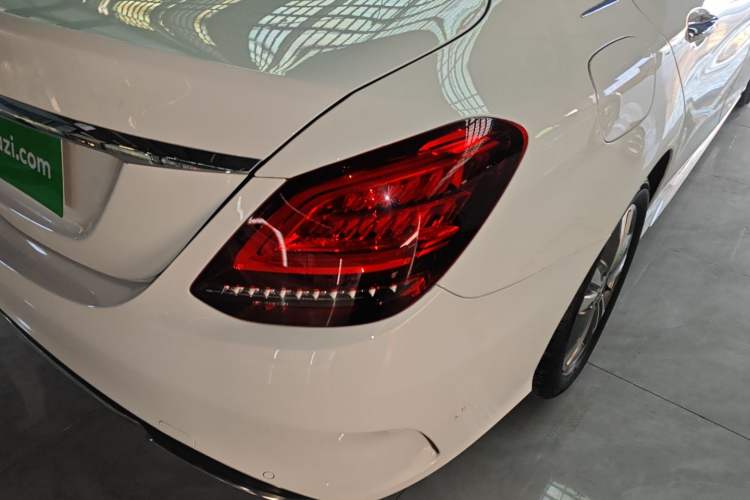 Used Mercedes-Benz C-Class 2019 C 180 L Fashion Edition Sport Version