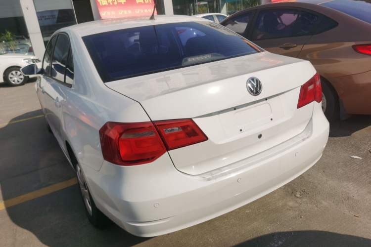 Used Volkswagen Jetta 2015 Value Edition 1.6L Automatic Fashion Version