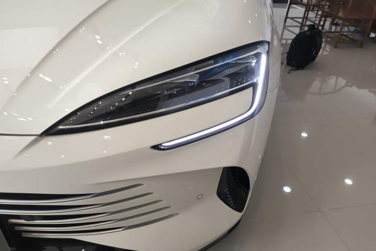 Used BYD Seal 07 DM-i 2025 Intelligent Driving Version DM-i 1.5L 125 km Prestige Edition