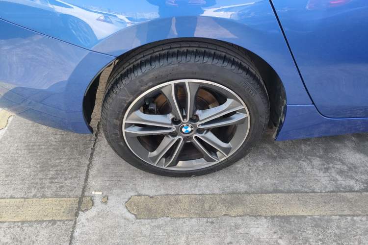 Used BMW 1 Series 2017 118i Sport Edition