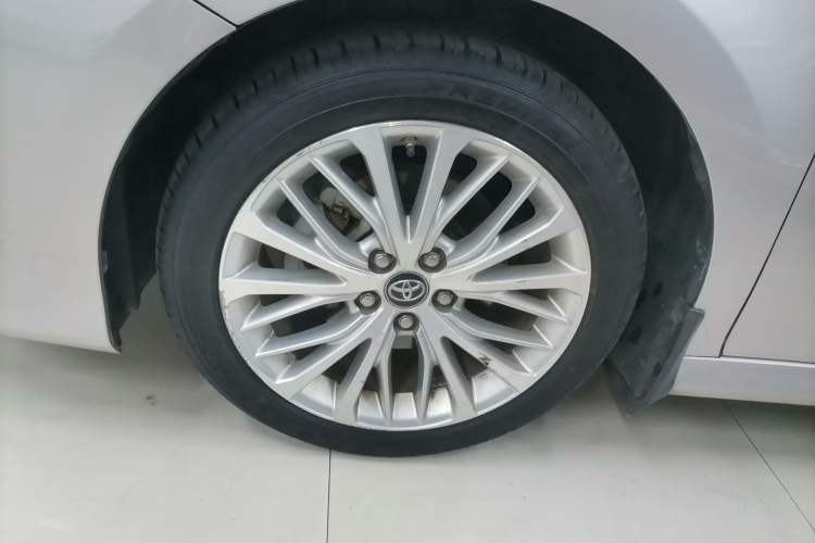 Used Toyota Camry 2019 Revised Version 2.5G Luxury Edition
