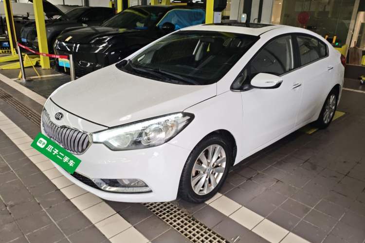 Used Kia K3 2015 1.6L Automatic GLS
