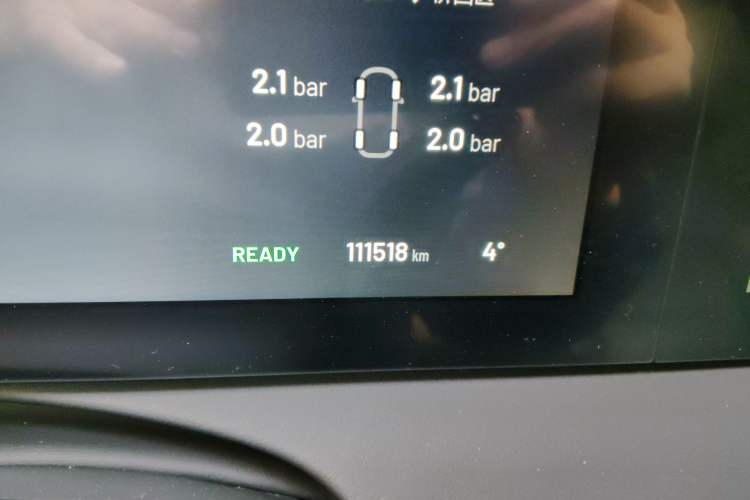 Used Li Auto ONE 2021 Extended-Range 6-Seater Version
