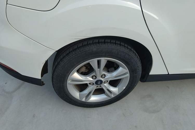 Used Ford Focus 2018 Hatchback Classic 1.6L Automatic Comfort Plus SmartDrive Edition
