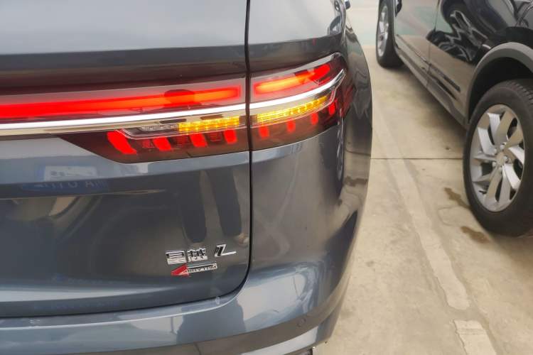 Used Geely Auto Monjaro L 2021 2.0TD High-Power Automatic All-Wheel Drive Luxury Version
