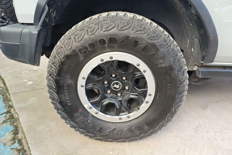 Used Ford Bronco 2024 2.3T Wilderness