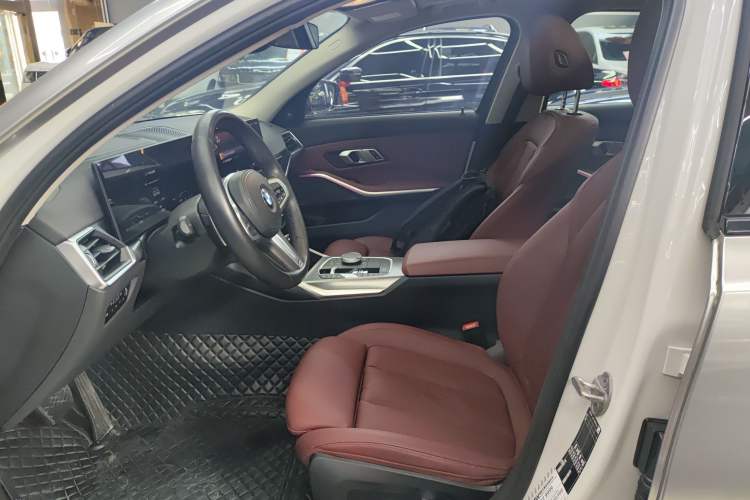 Used BMW 3 Series 2023 325Li M Sport Night Edition Package
