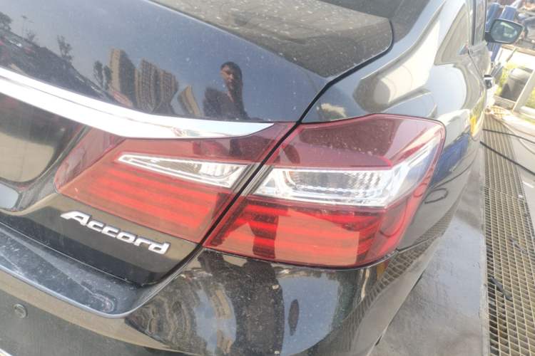 Used Honda Accord 2016 2.0L Elite Edition