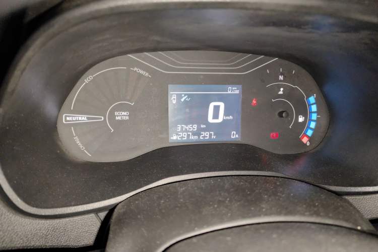 Used Dongfeng NAMMI EX1 2021 Zhi Ling Version