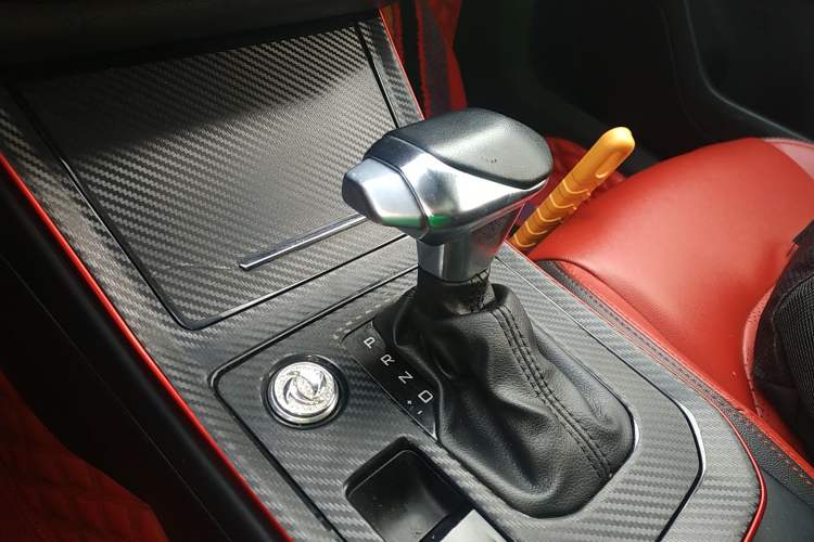 Used Dongfeng Aeolus Yixuan GS 2021 230T Automatic Zuiyao Wushu Edition
