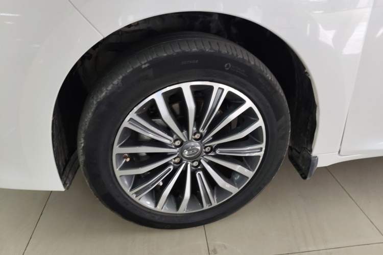 Used GAC Trumpchi M6 2019 270T Automatic Luxury Edition (7-seater) China V Standard