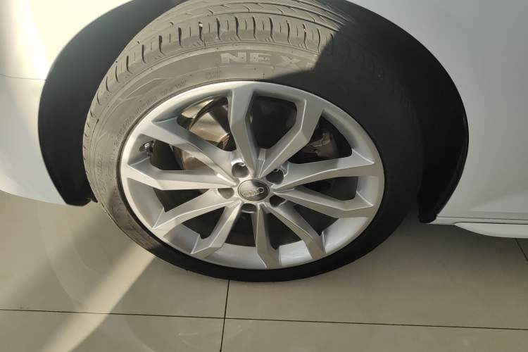 Used Audi A4L 2017 Plus 40 TFSI Style Edition