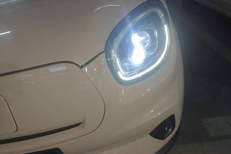 Used Leapmotor T03 2021 400 Lite Edition - Lithium-Ion Battery