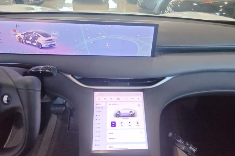 Used  LS6 2025 Long-Range Lingxi Intelligent Driving Edition