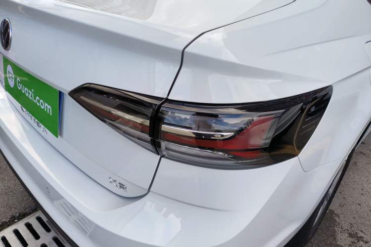 Used Volkswagen Lavida 2023 New Sharp 1.5L Manual New Comfort Edition