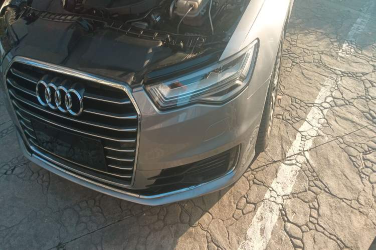 Used Audi A6L 2017 TFSI Comfort Model
