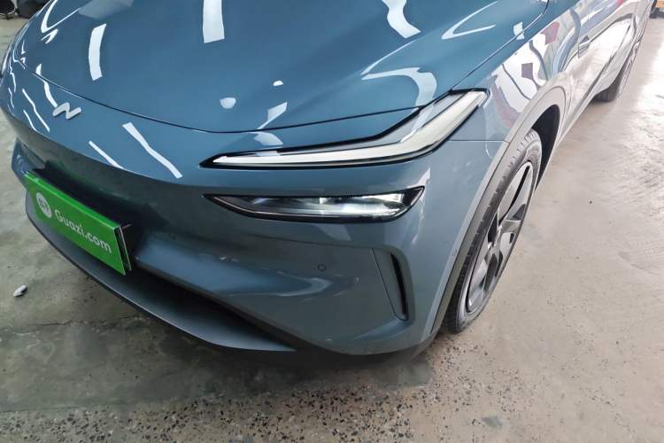 Used ONVO L60 2024 60 kWh Rear-Drive Version
