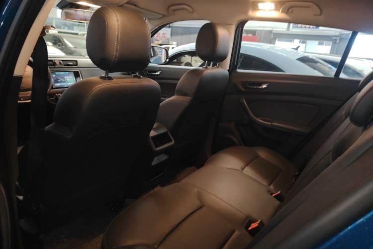 Used Qoros 5 2018 Revised Version 1.6T Automatic Leading Edition