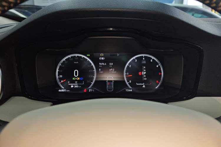 Used Lynk & Co 01 2019 2.0T Two-Wheel Drive Zhaopu Version China VI Standard
