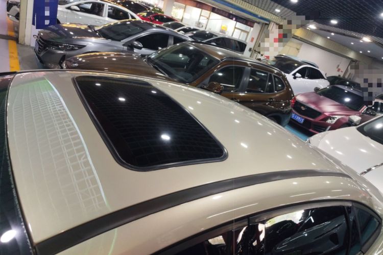 Used Ford Focus 2015 Sedan 1.6L Automatic Trend Model