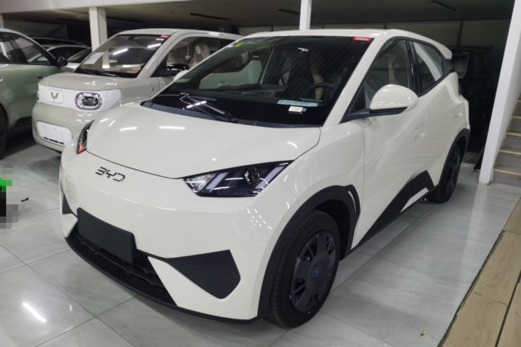 Used BYD Seagull 2025 Intelligent Driving Version 305 km Dynamic Edition