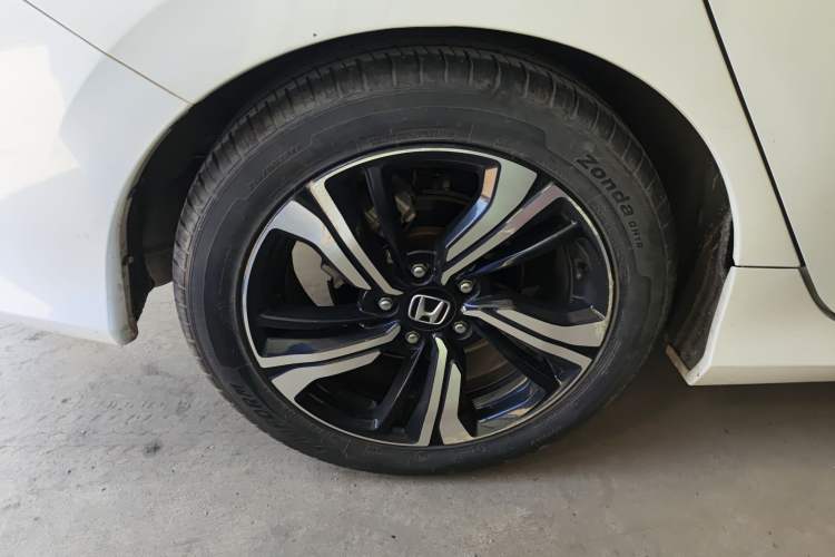 Used Honda Civic 2019 220TURBO CVT Power Edition China VI Emission Standard