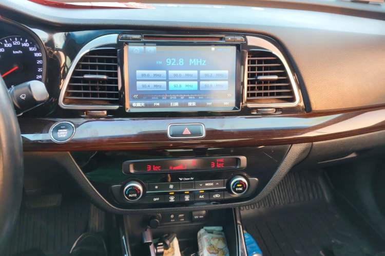 Used Kia K4 2014 1.8L Automatic DLX
