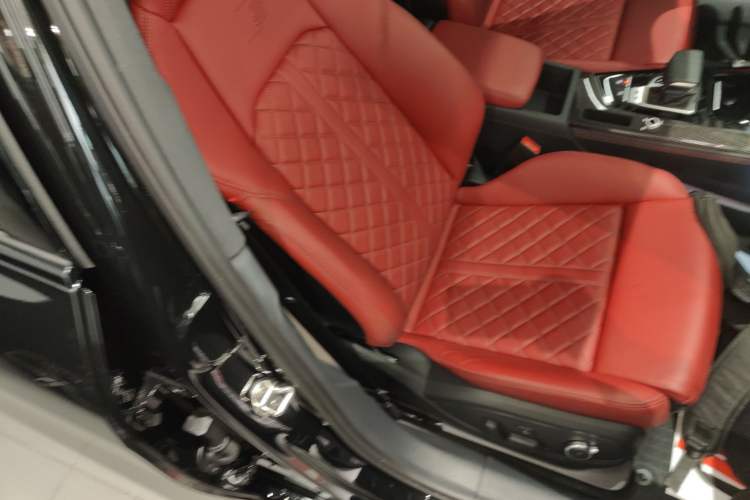 Used Audi S4 2024 S4 Avant 3.0TFSI