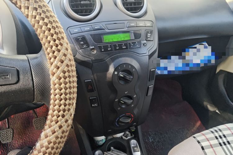 Used BYD F0 2012 1.0L XuanKu Trim