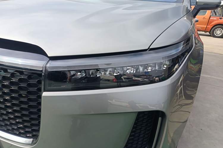 Used Li Auto ONE 2020 Extended-Range 6-Seater Version