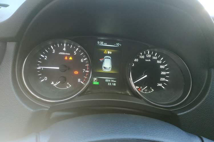 Used Nissan Qashqai 2017 2.0L CVT Elite Edition China V Standard
