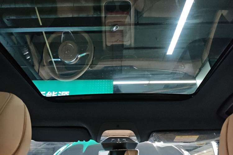 Used VOYAH FREE 2024 Ultra-Long Range Intelligent Driving Version
