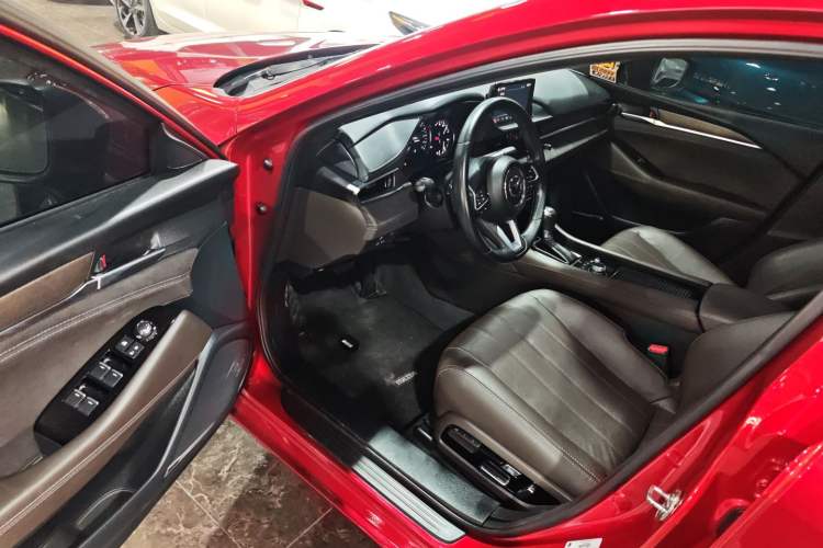 Used Mazda Atenza 2020 2.5L Sky Blue Prestige Edition
