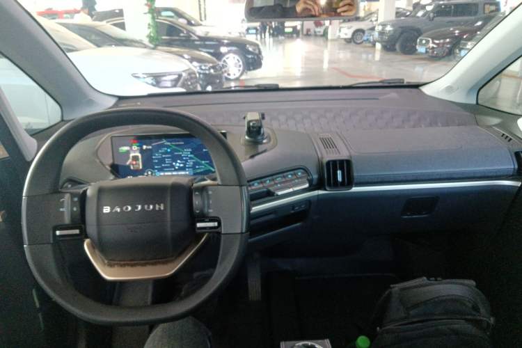 Used Baojun KiWi EV 2022 Designer Lite Edition Ternary Lithium
