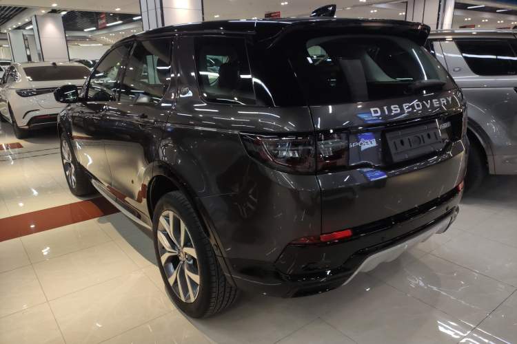 Used Land Rover Discovery Sport 2024 Luxury Custom Edition
