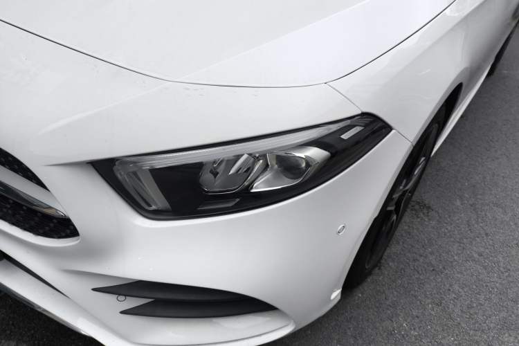 Used Mercedes-Benz A-Class 2019 A 200 L Sport Sedan
