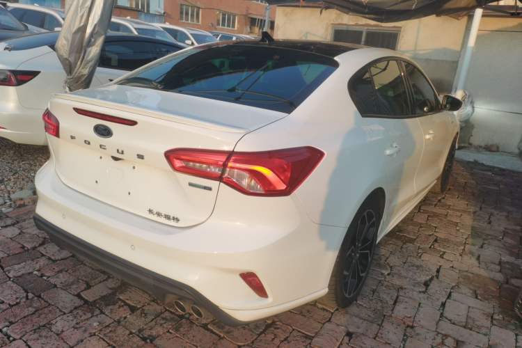 Used Ford Focus 2020 Sedan EcoBoost 180 Automatic ST Line