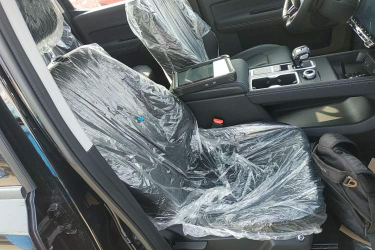 Used JMC DaDao 2024 All-Purpose Model 2.3T Diesel Automatic 4x4 Long-Wheelbase Comfort Edition