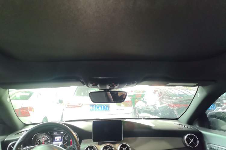 Used Mercedes-Benz CLA 2019 CLA 220 4MATIC
