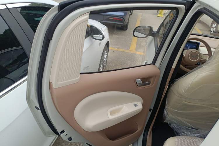 Used Wuling Hongguang MINIEV 2025 Four-Door Version Advanced Edition
