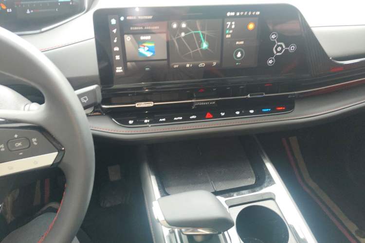 Used Changan CS55PLUS 2024 3rd Generation 1.5T DCT Excellence Model