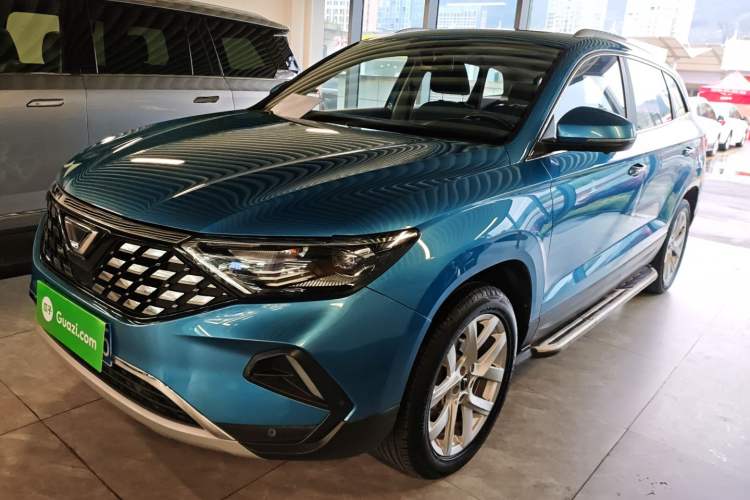 Used Jetta VS7 2020 1.4T Automatic Enjoyment Model