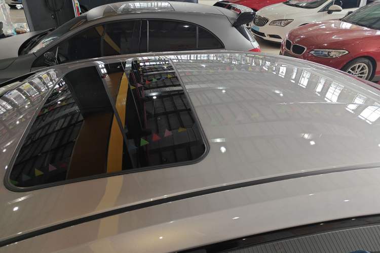 Used Toyota bZ3 2024 517 km Elite PRO
