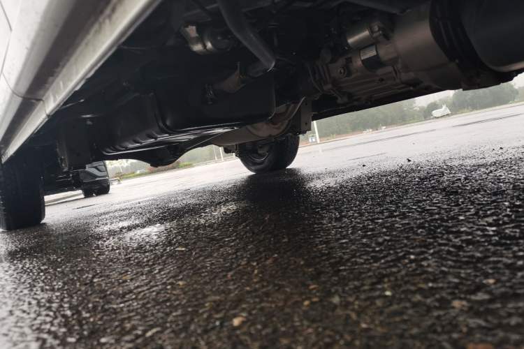 Used Kuayue Kuayue Xing V3 2023 1.3L Gasoline Comfort Edition 7-Seater Passenger Vehicle
